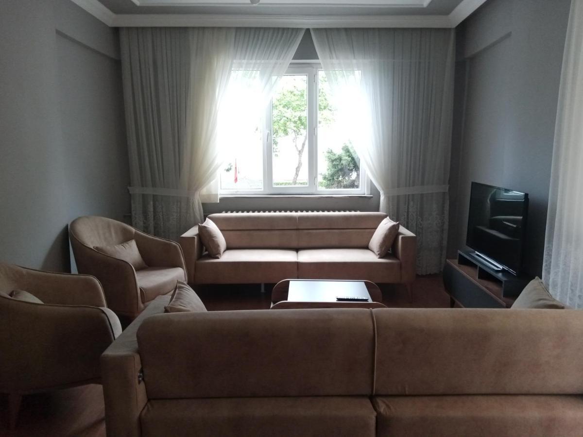 Апарт отель Sengul Apart Цаели Экстерьер фото