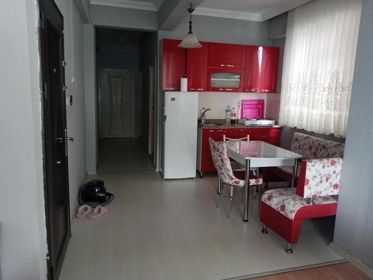 Апарт отель Sengul Apart Цаели Экстерьер фото