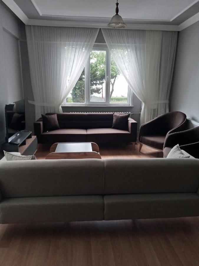 Апарт отель Sengul Apart Цаели Экстерьер фото