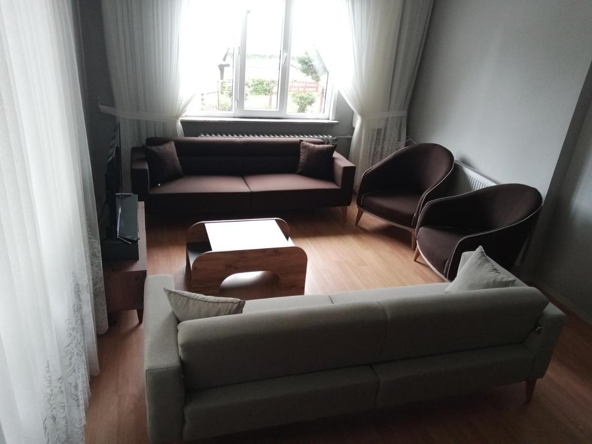Апарт отель Sengul Apart Цаели Экстерьер фото