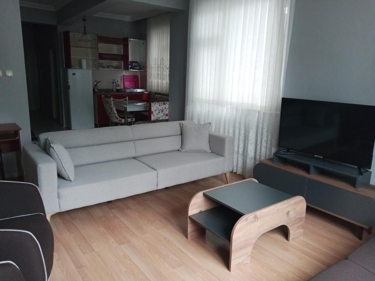 Апарт отель Sengul Apart Цаели Экстерьер фото