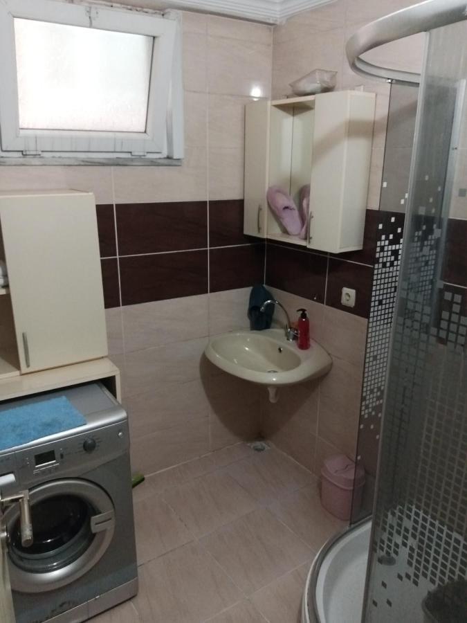 Апарт отель Sengul Apart Цаели Экстерьер фото