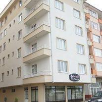 Апарт отель Sengul Apart Цаели Экстерьер фото