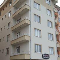 Апарт отель Sengul Apart Цаели Экстерьер фото