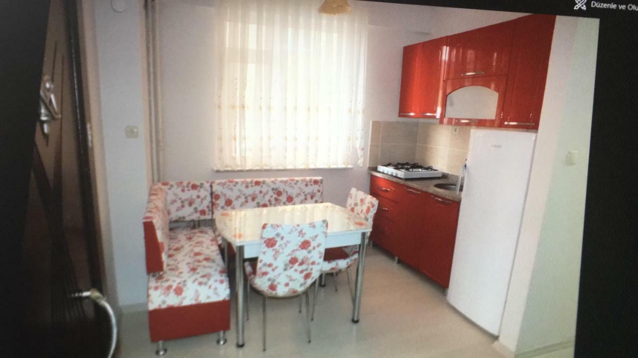 Апарт отель Sengul Apart Цаели Экстерьер фото